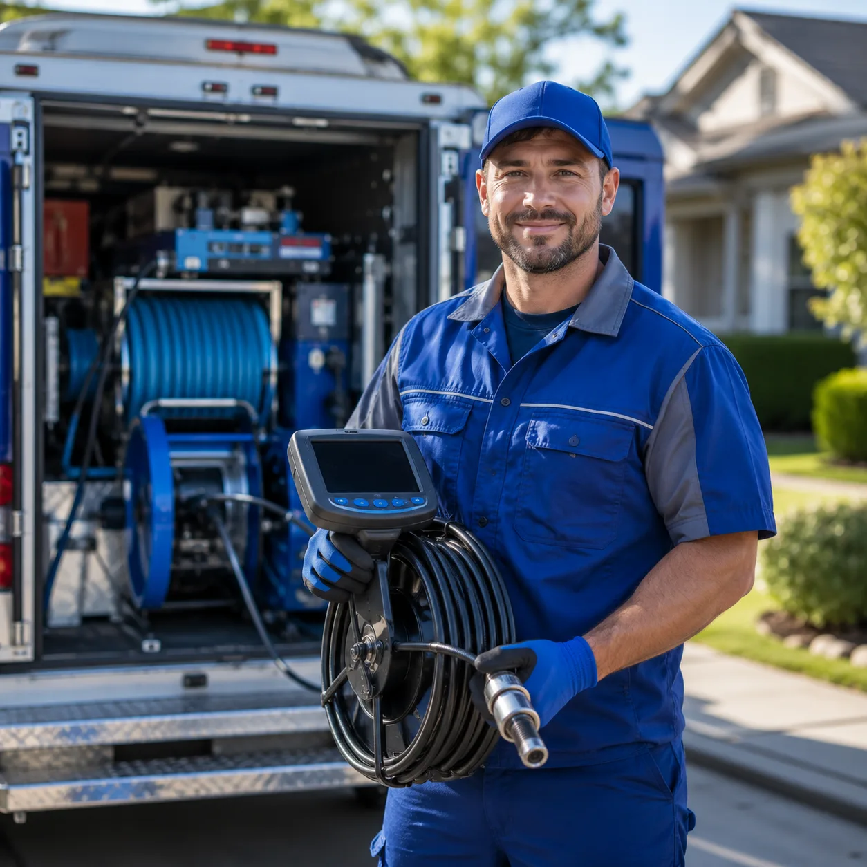 Local drainage restoration specialists in La Russell, MO